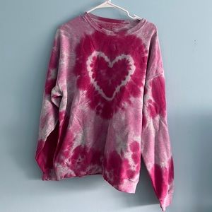 Urban Outfitters Pink Love Hearts top!!🩷🩷